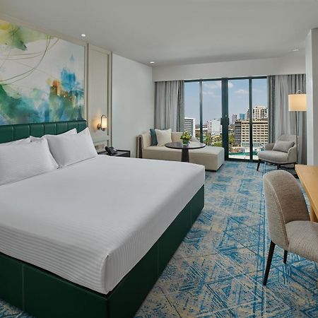 The Heritage Hotel Manila Пасай Экстерьер фото